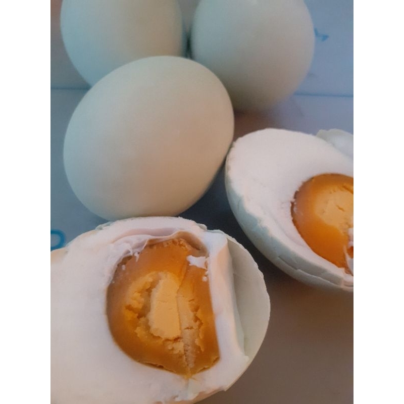 

Telor Asin Masir / Telur Asin Masir