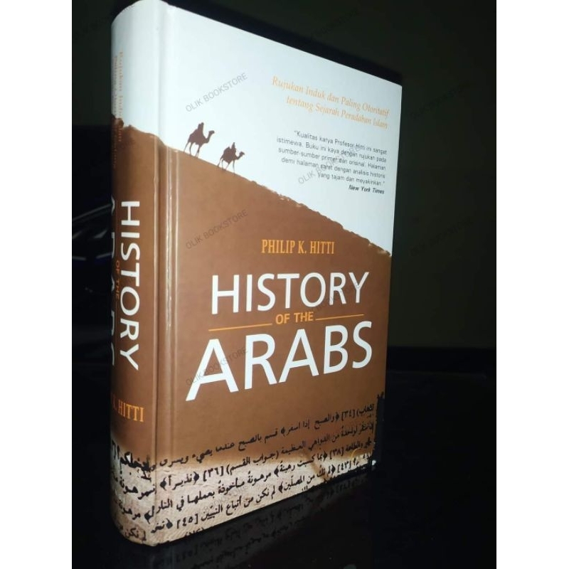 History of The Arabs - Philip K Hitti