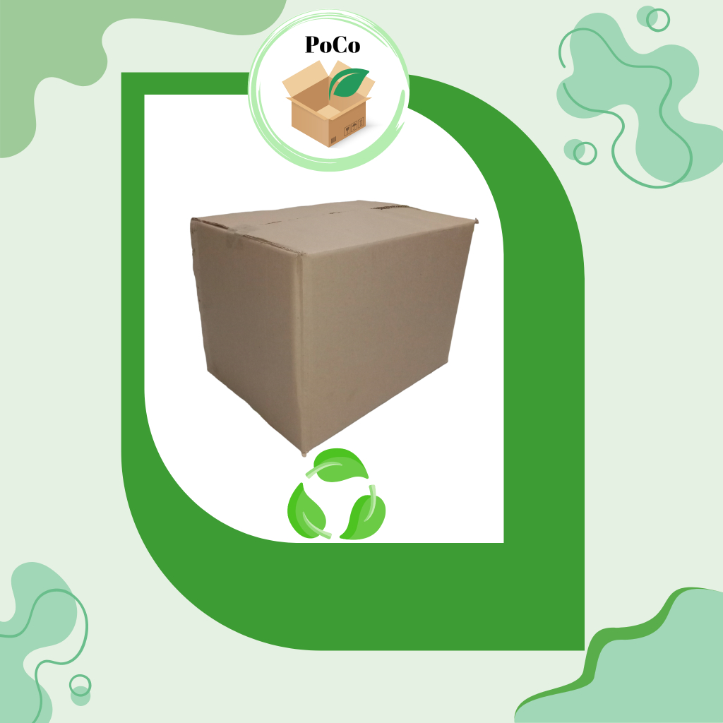 

Kardus | Bekas Kondisi 90% | Kardus Packing Besar | PoCo
