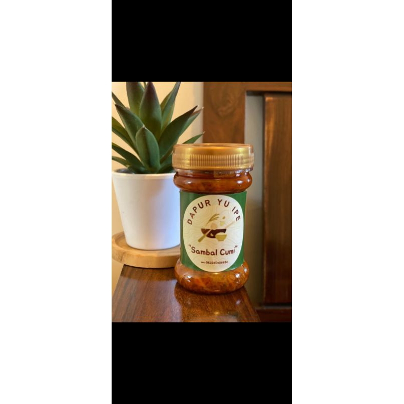 

sambal cumi