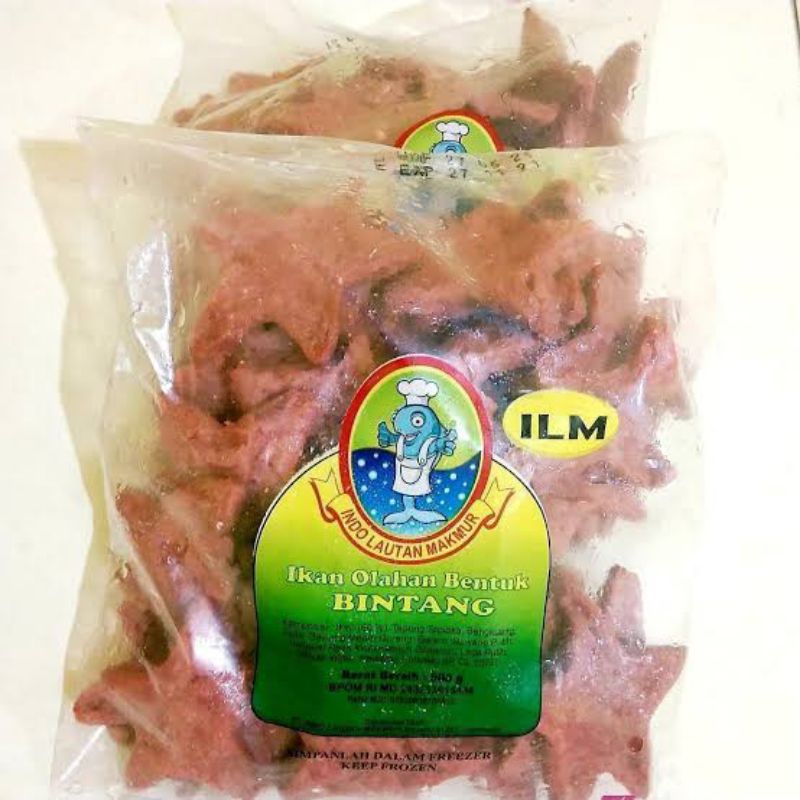 

ILM Bintang 500gr