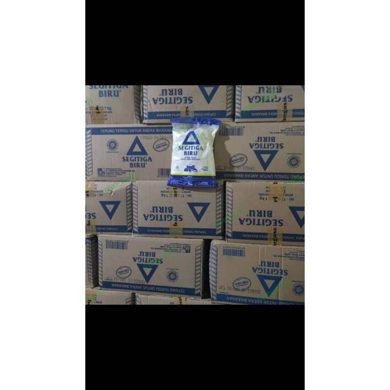 

Terigu segitiga kemasan 1kg