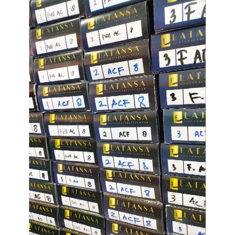 PECI GONTOR AC / PECI LATANSA / ORIGINAL