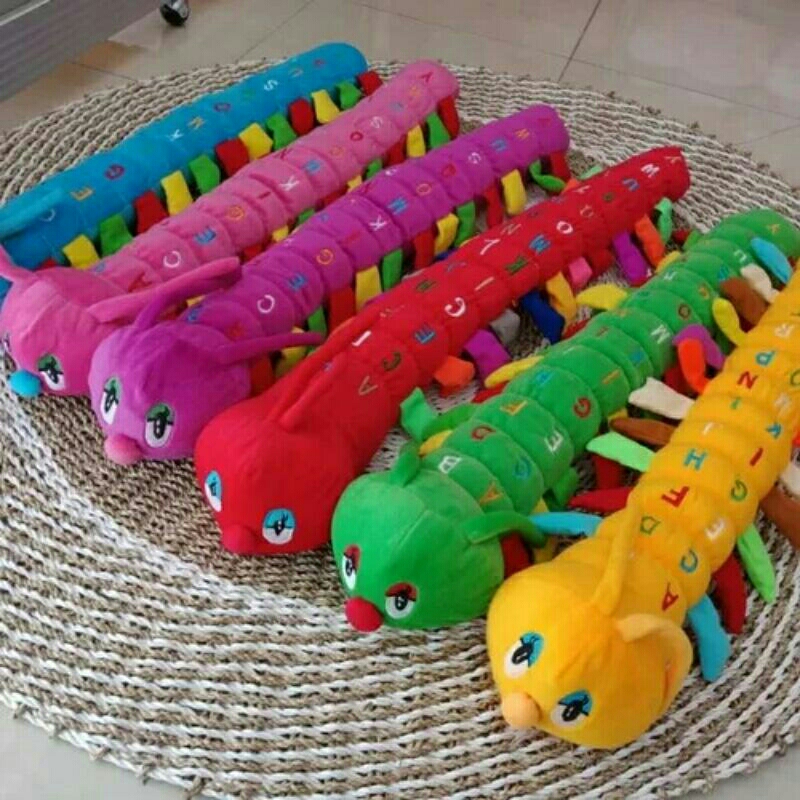 Boneka Ulil/ Boneka Ulat