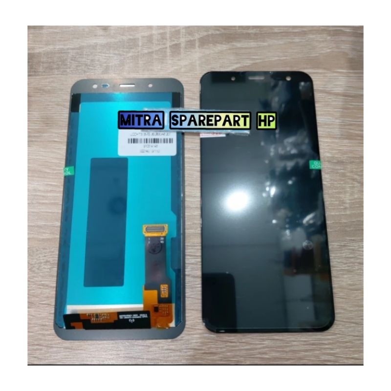 LCD TOUCHSCREEN SAMSUNG A6 2018 A600 - J6 2018 J600 J600G