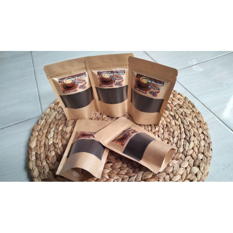 

Kopi Rempah Bu sri