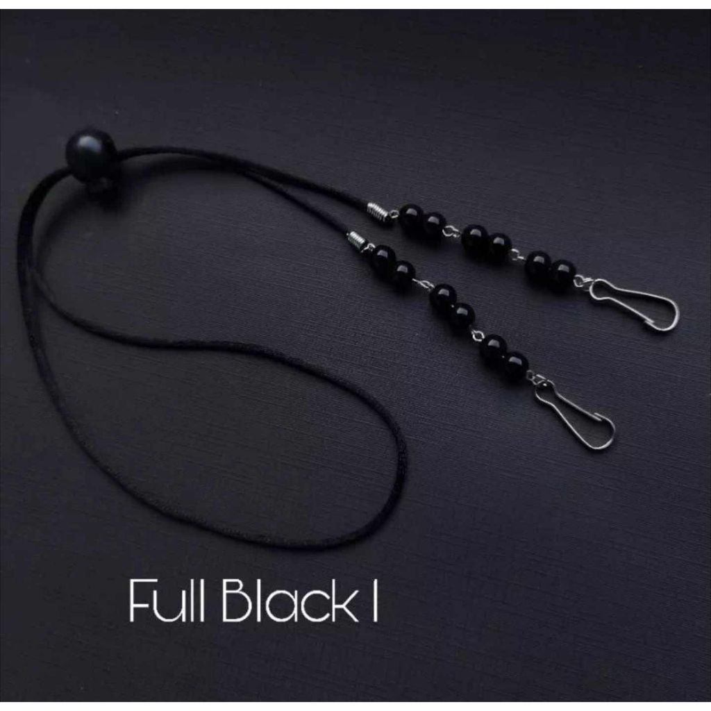 Strap Masker Mutiara-Strap Masker Hijab-Strap Masker Hijab Aesthetic-Strap Masker Mutiara Hijab-Stra