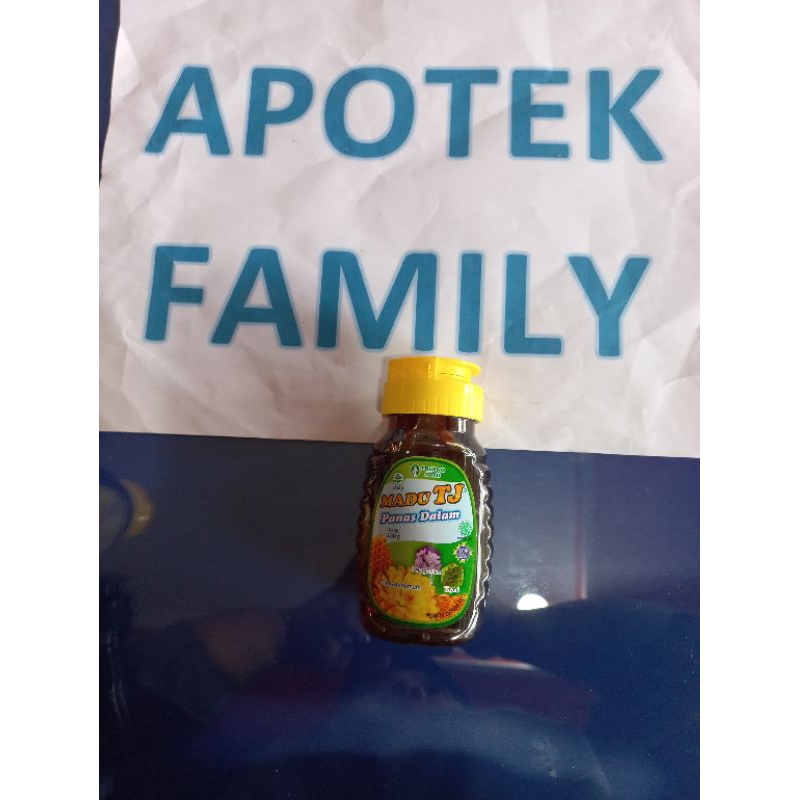 

Tresno Joyo Madu Tj panas dalam 150 gr | Obat Panas Dalam