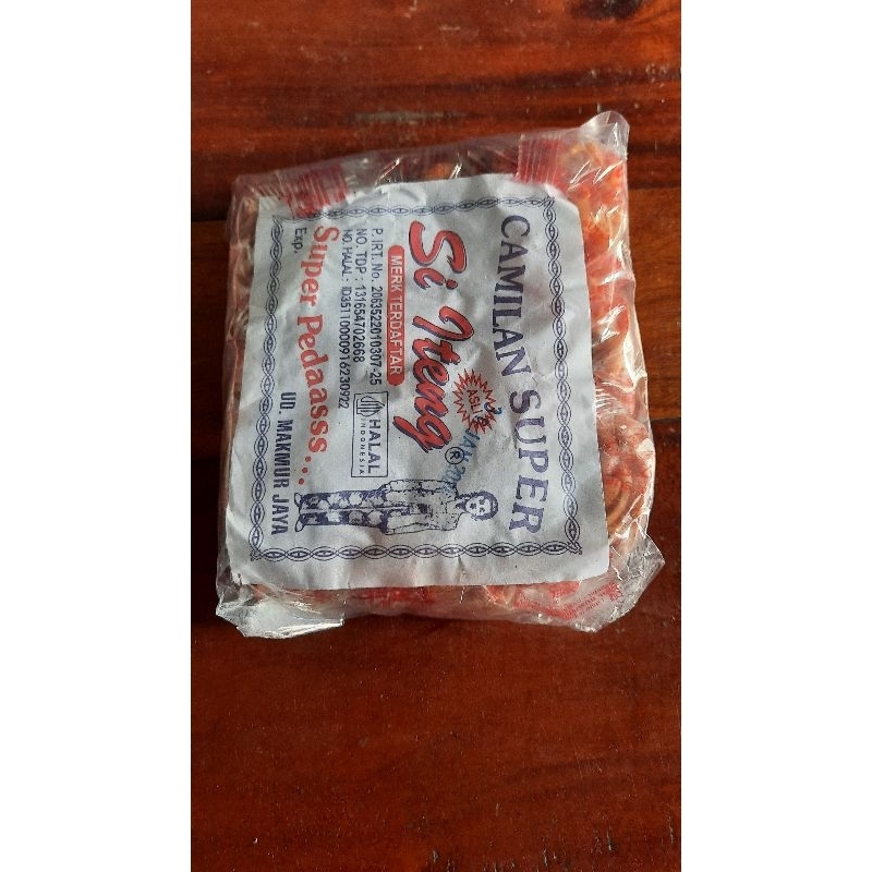 

Si Iteng 500 an