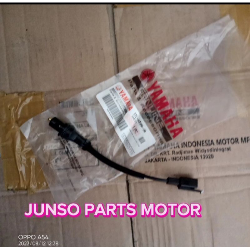 Switch Rem Depan FIZR Original Genuine Yamaha - Sparepart Sperpart Spare Part Motor Yamaha Fizr*
