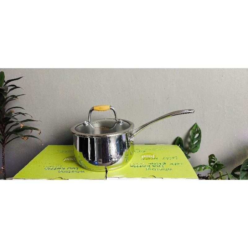 Px 395 Panci susu Saucepan  tivoli 16cm stainless
