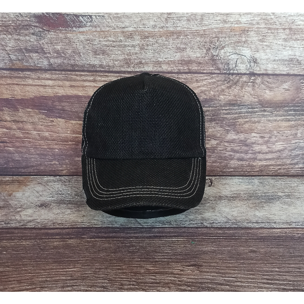 Topi trucker hemp