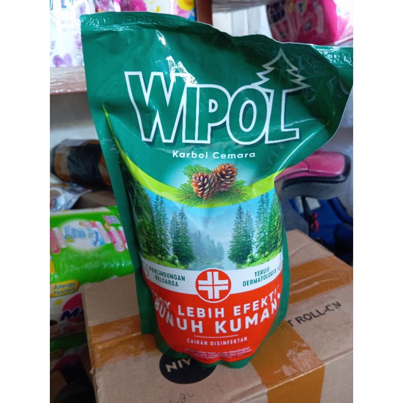 wipol 750ml