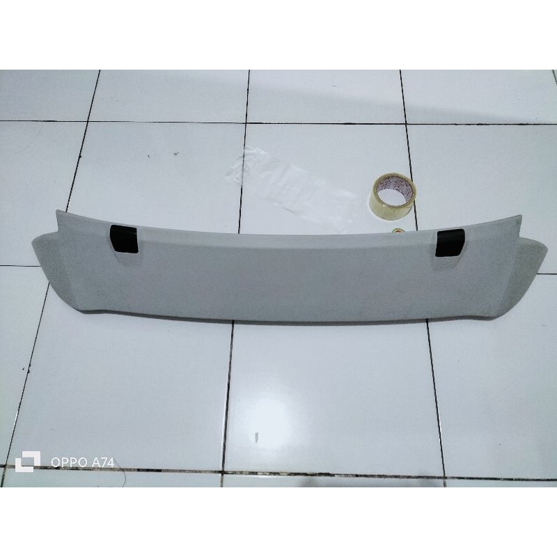 Spoiler Modulo Original Honda Jazz RS GE8