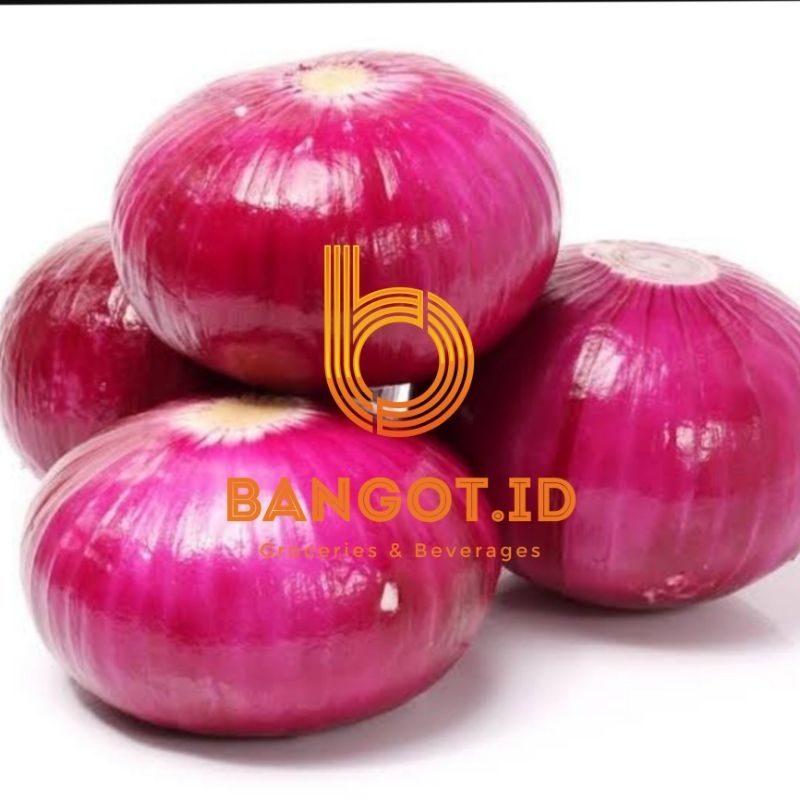 

Bombay Merah Kupas / Peeled Red Onion