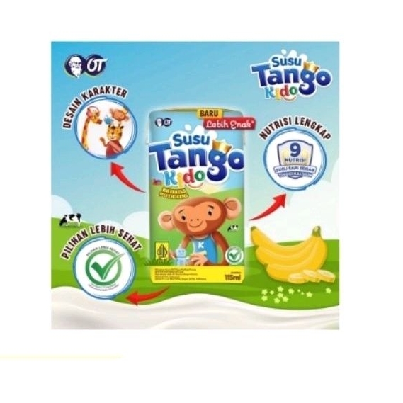 

Tango Drink kido 115 ml