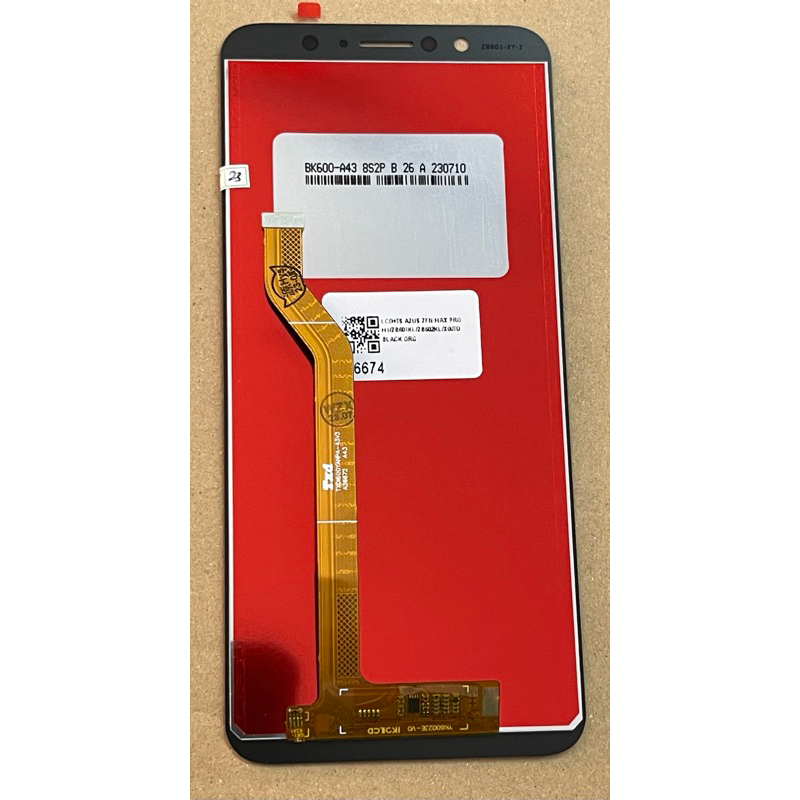 lcd touchscreen asus zenfone max pro M1 original oem