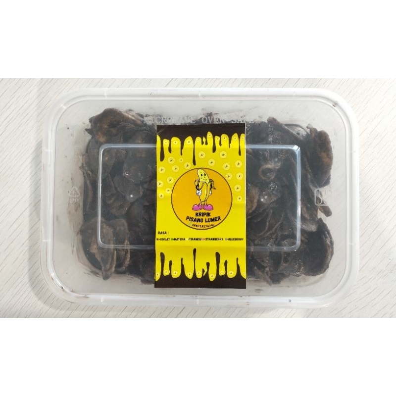 

Keripik Pisang Lumer