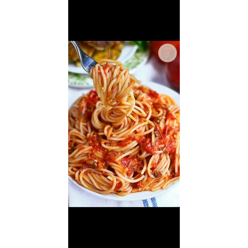 

Spaghetti Homade
