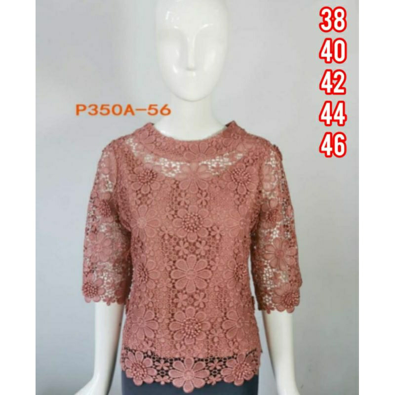 pink butik sabrina made in thailand