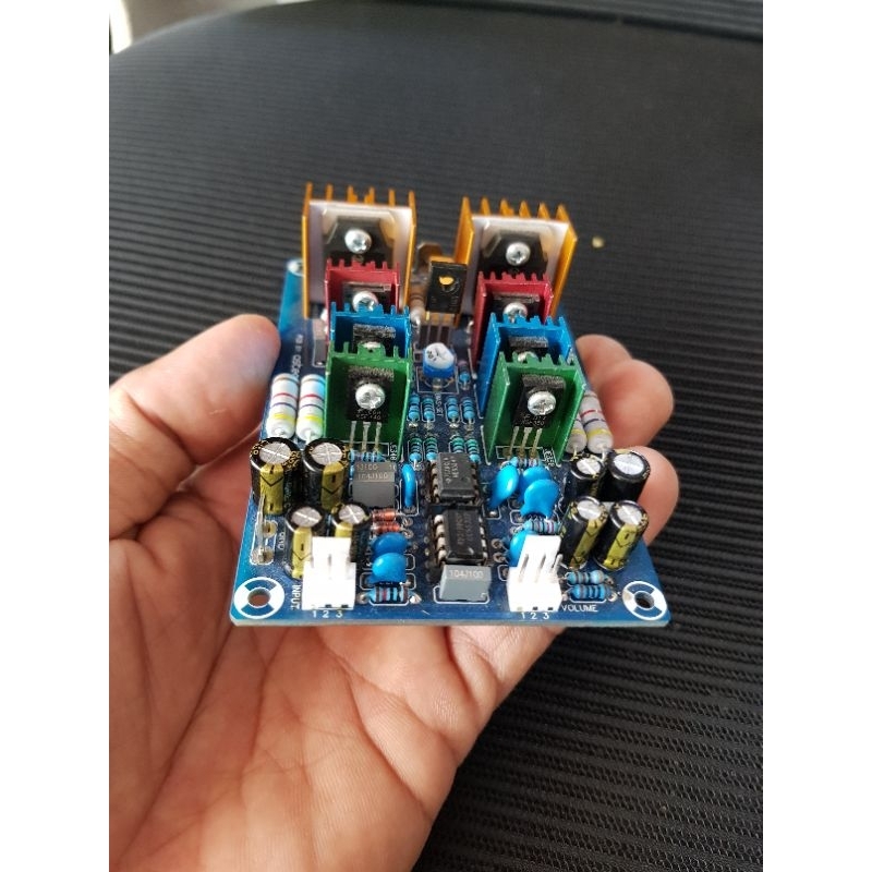 DRIVER POWER STVDIO DUE MA1600 DOBEL LAYER