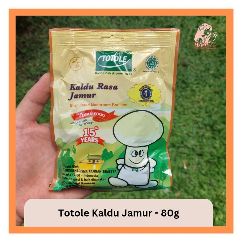 

Totole kaldu jamur