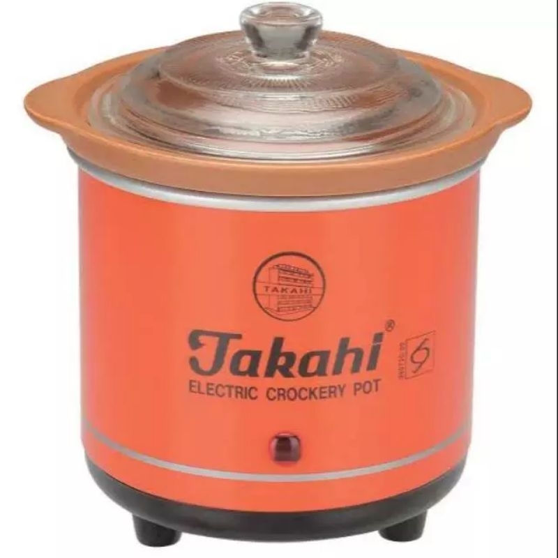 slow cooker TAKAHI second