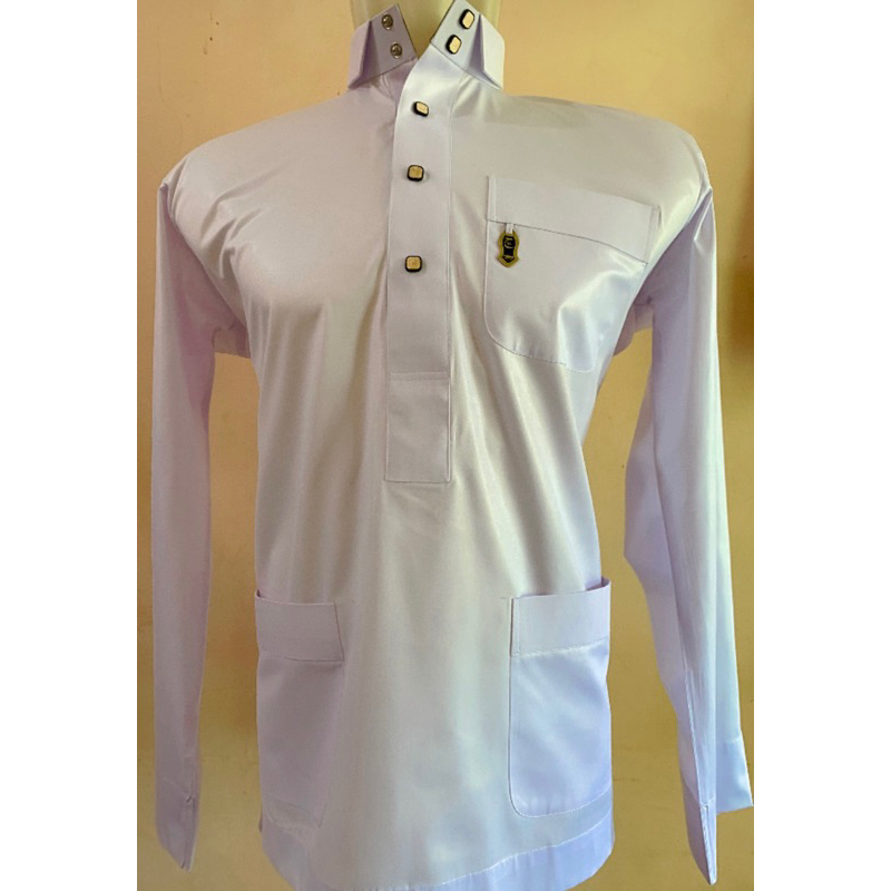 Baju koko kerah tarim exclusive