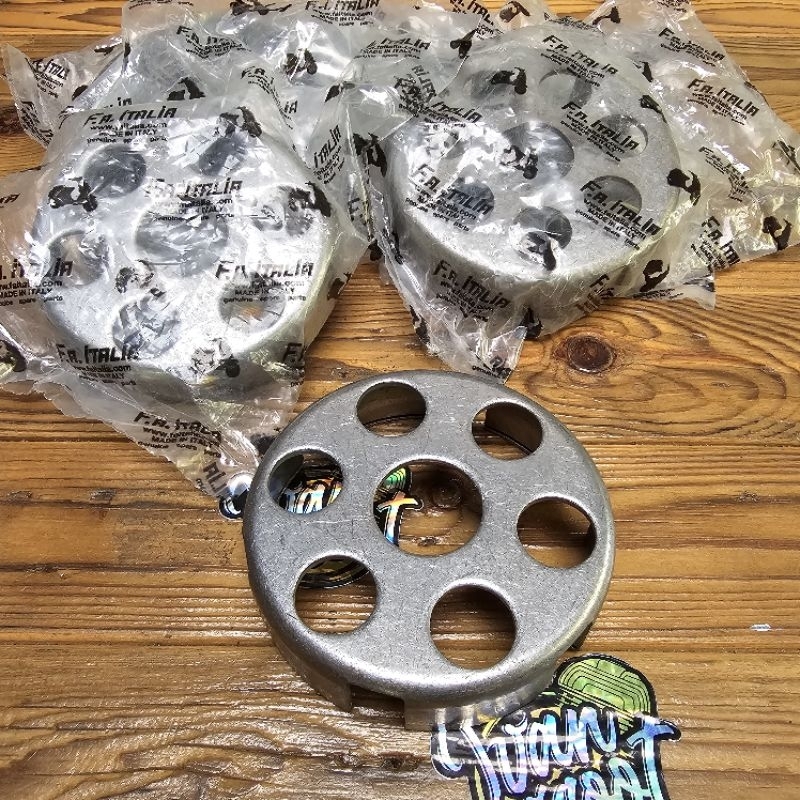 mangkok kopling vespa super sprint original fa italia per 6 made in italia