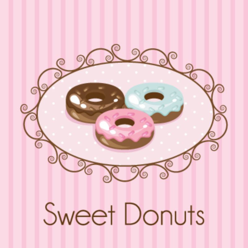 

sweet donuts