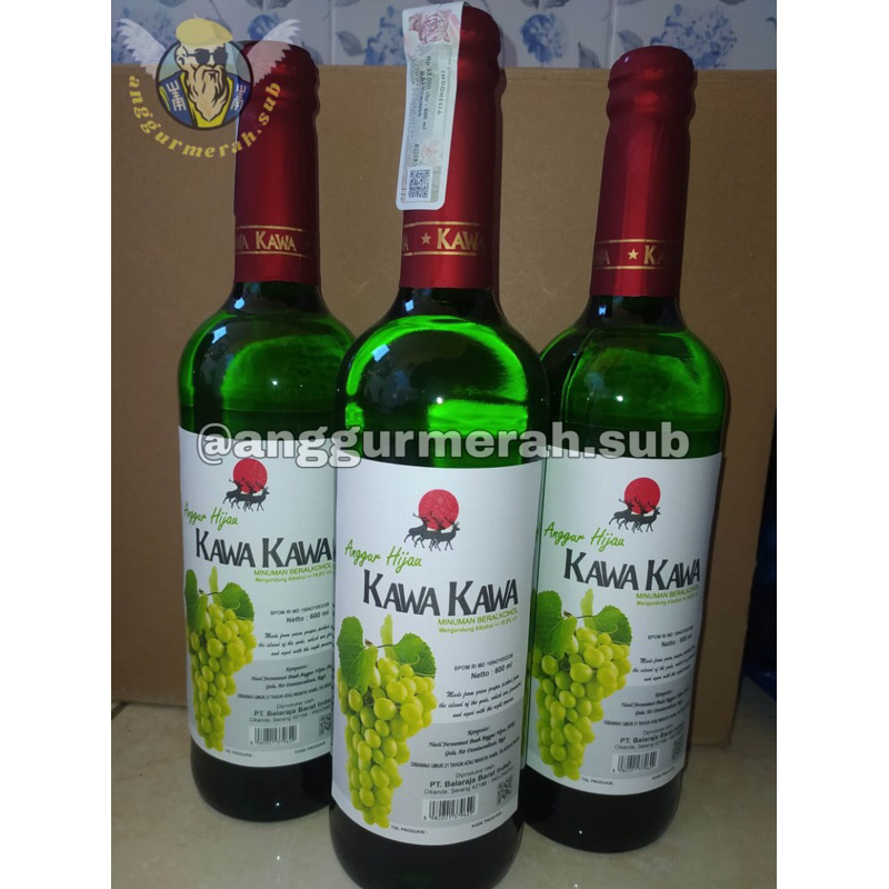 

Kawa Hijau