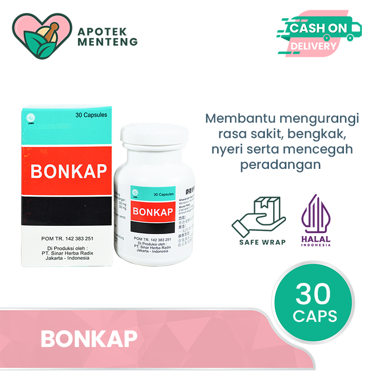 The Musk Fracture Bone Joining Pill (Bonkap)