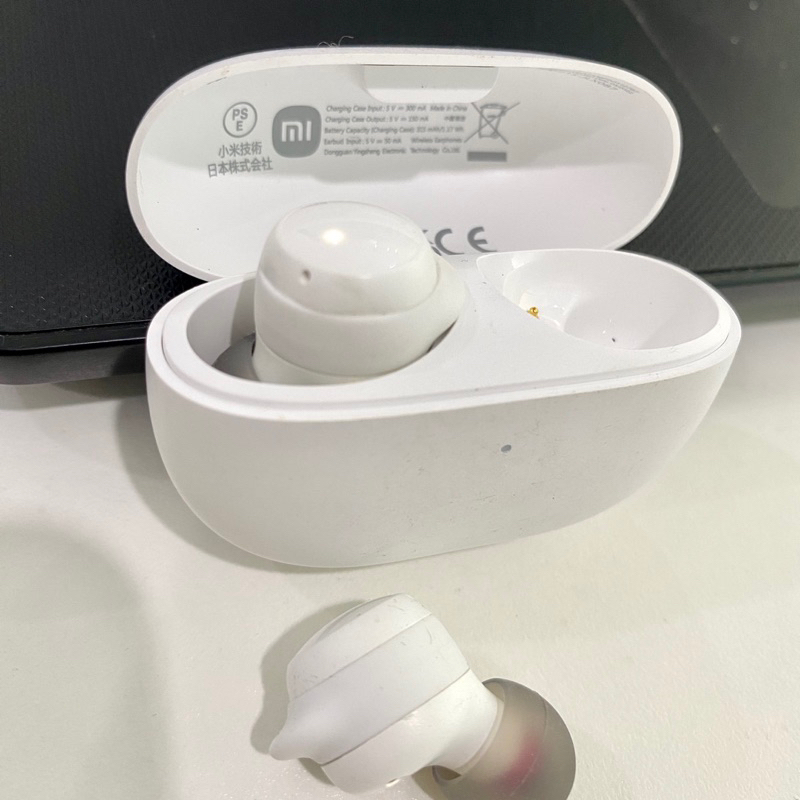 tws bluetooth earphone headset redmi buds 3 lite ori rekondisi