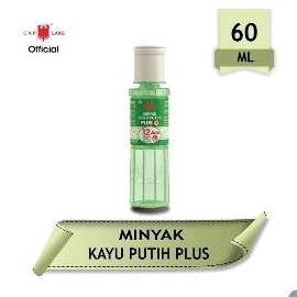 minyak kayu putih 60 ml