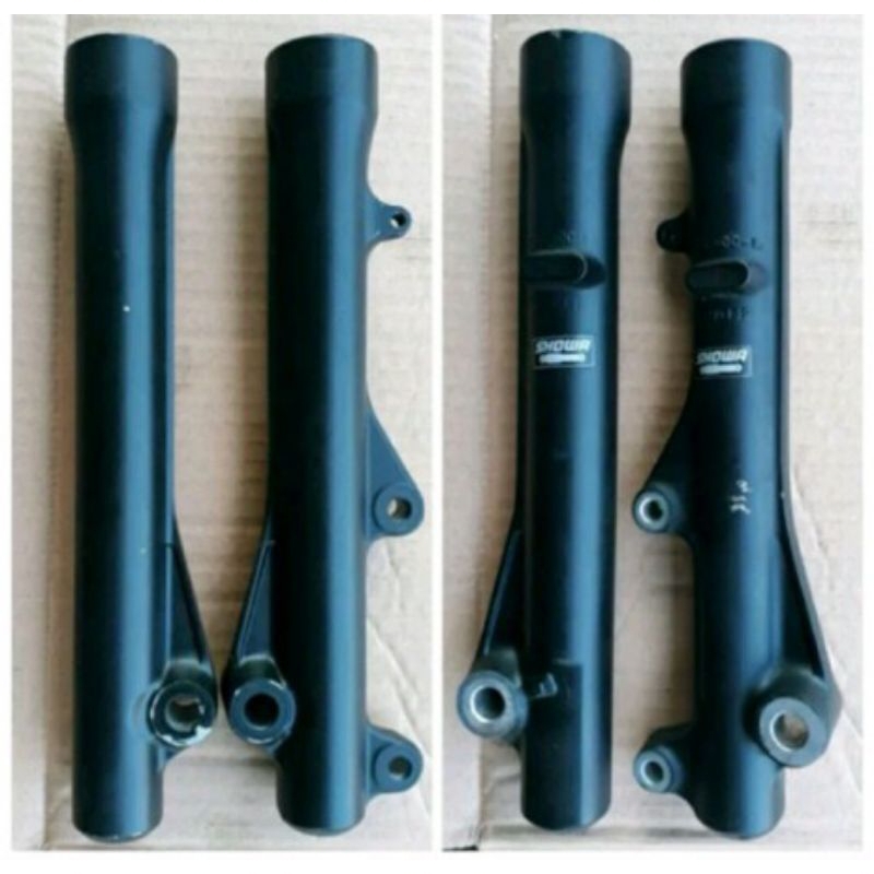 Bottom Tabung Slongsong sok skok shock Depan kanan kiri All New Vario 125 150 LED Original