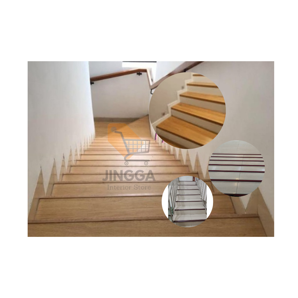 [ PROMO ] LIST SIKU TANGGA | SIKU TANGGA PVC