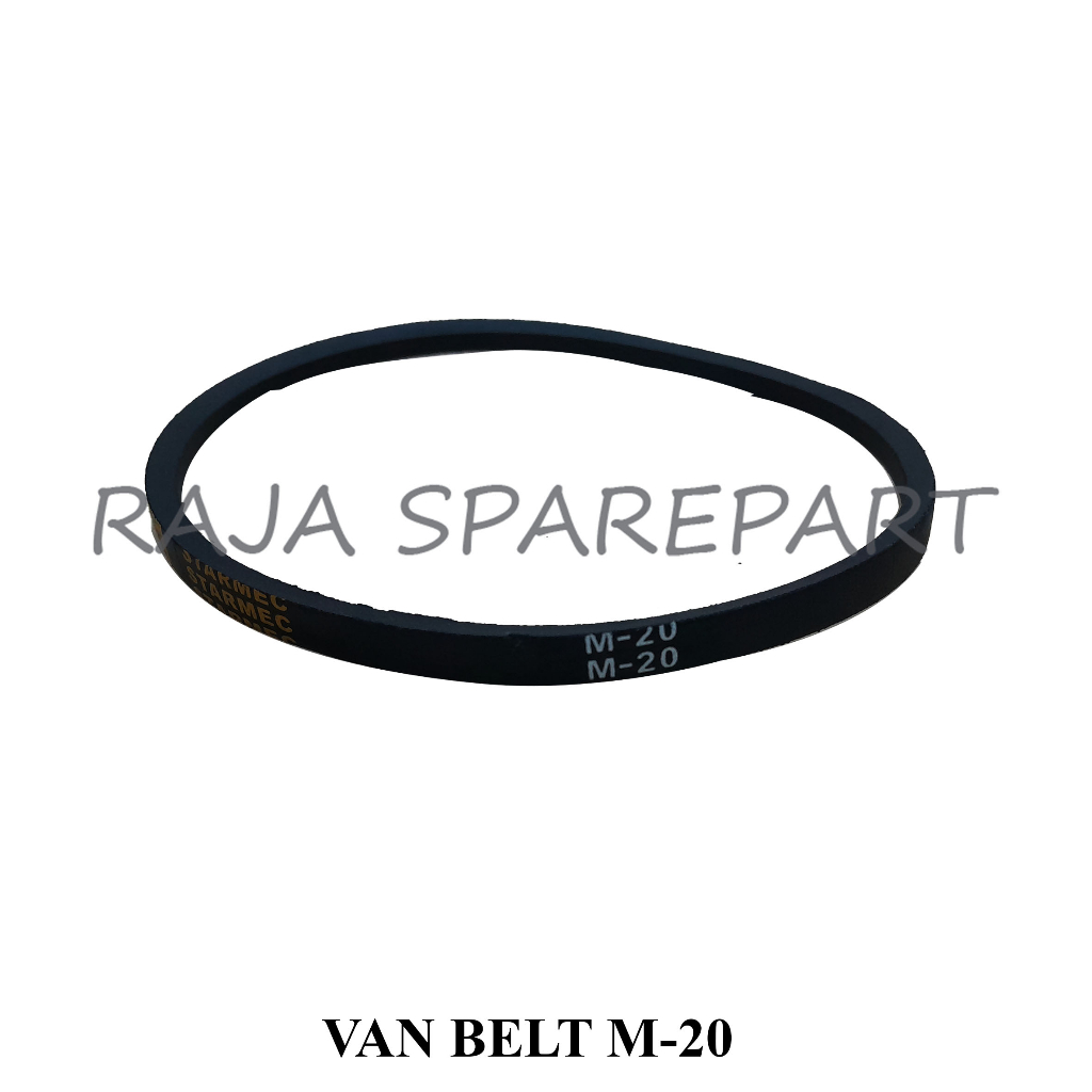 FB20 FANBELT MESIN CUCI/V BELT MESIN CUCI/VAN BELT M-20