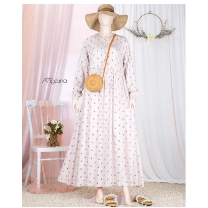 Atelier Angelina Preloved - Anchor Creme