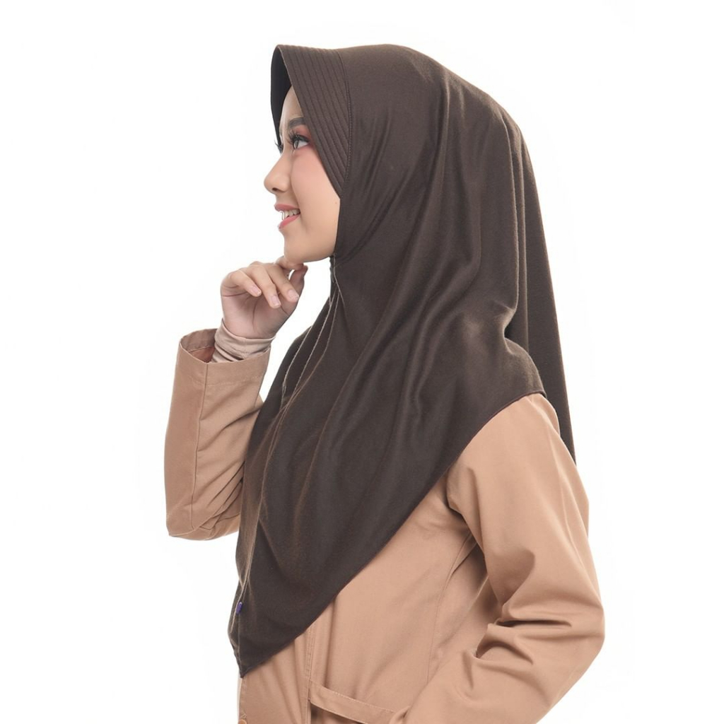 Rabbani - Kerudung Sekolah Instan Camaro