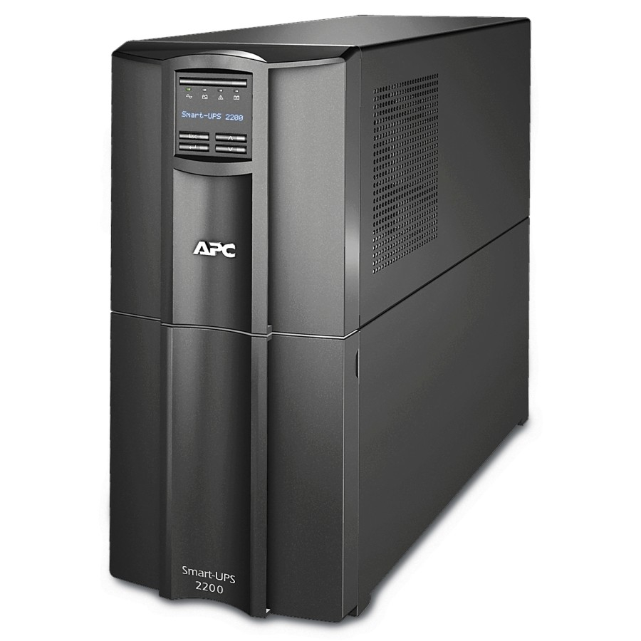UPS APC 2200VA SMT2200i Smart-UPS Line Interactive Tower AVR LCD