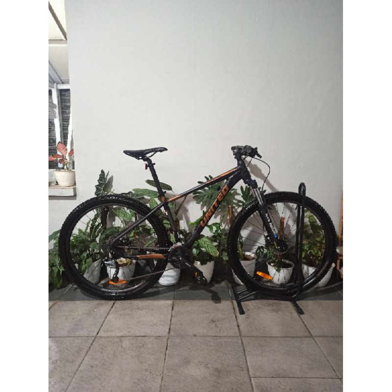 Sepeda MTB United Miami 4.0 LIKE NEW