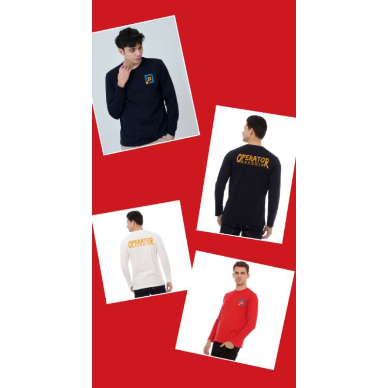 KAOS OPS DAPODIK | KAOS DISTRO PREMIUM | KAOS OPERATOR SEKOLAH