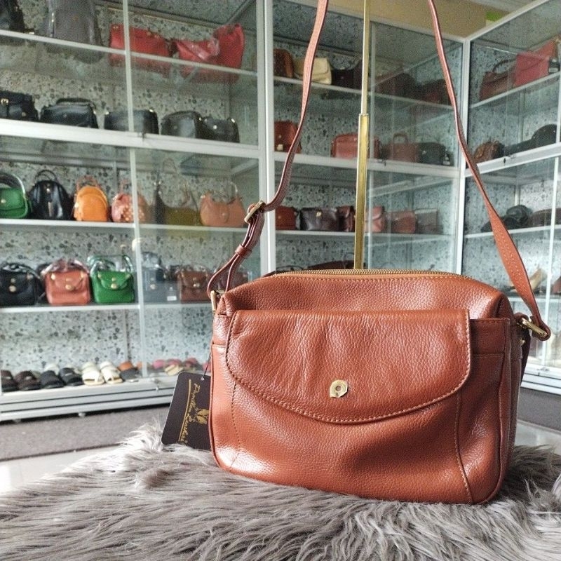 Tas papillon k3340 warna cokoren