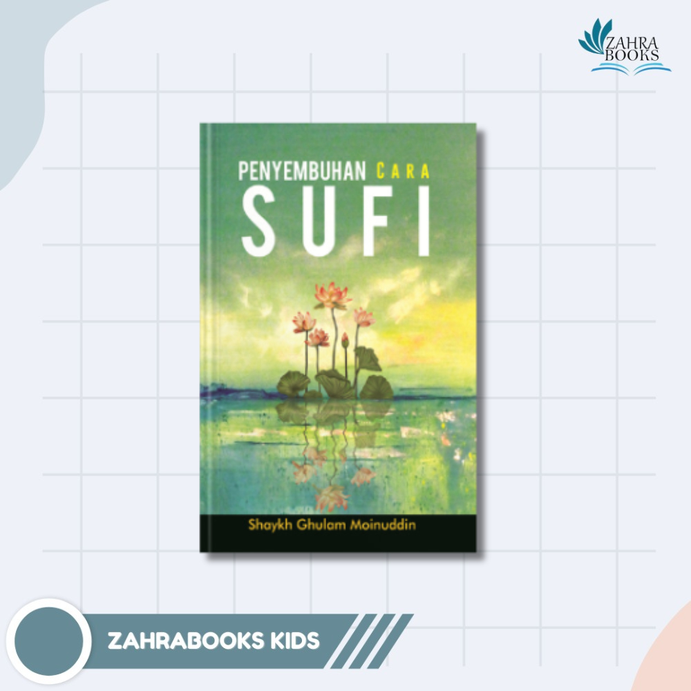 Buku Penyembuhan Cara Sufi - Narasi