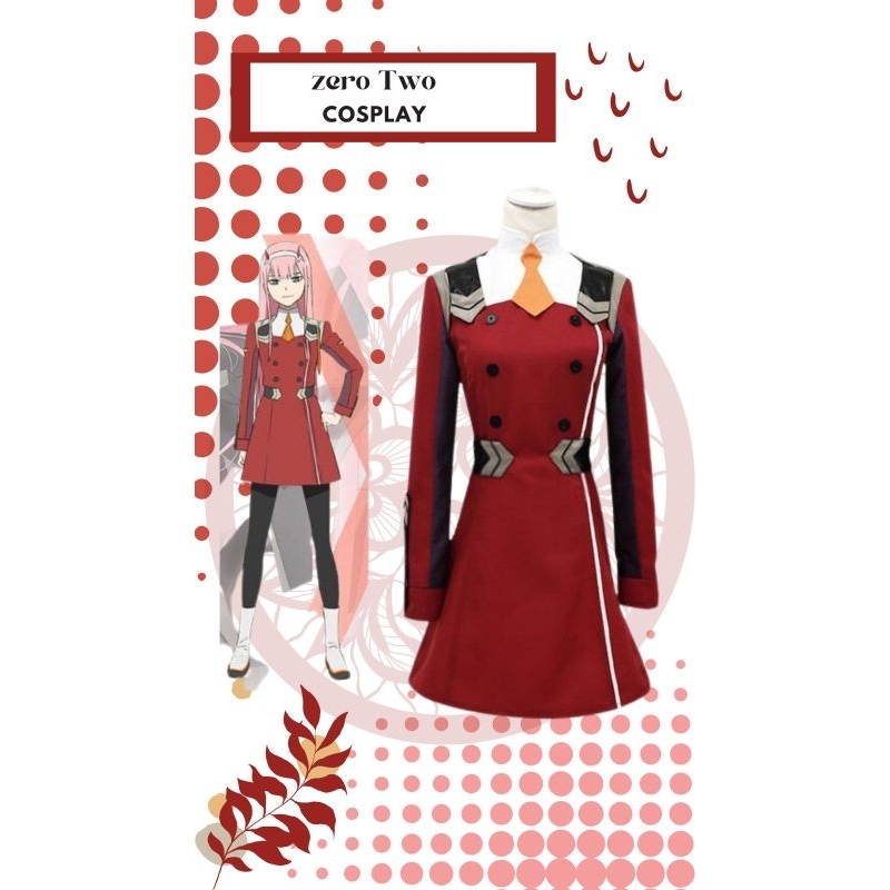 zero two cosplay