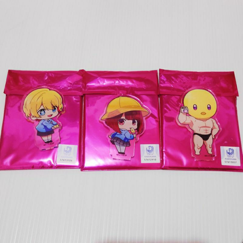 Acrylic Standee Chibi Oshi No Ko ONK Official