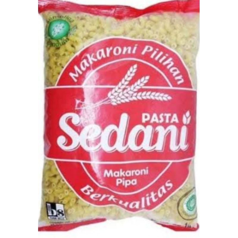 

Makaroni Sedani Pipa 1kg/makaroni sedani pipa