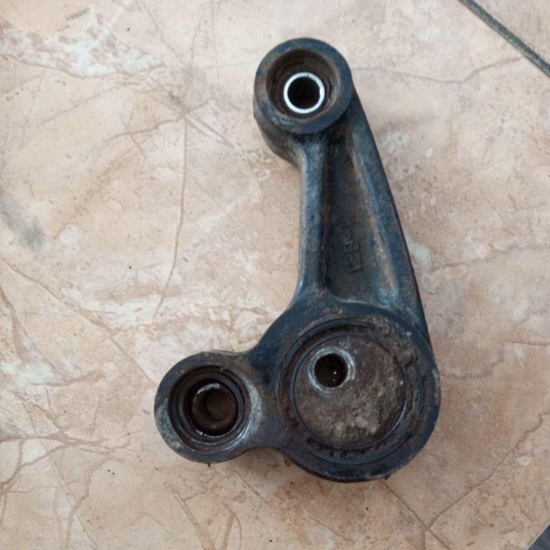 Unitrack floater shock belakang Suzuki RGR txr panther jumbo crystal sprinter original