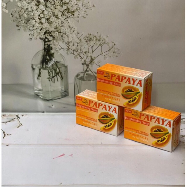 SABUN RDL PEPAYA ORIGINAL | PAPAYA RDL