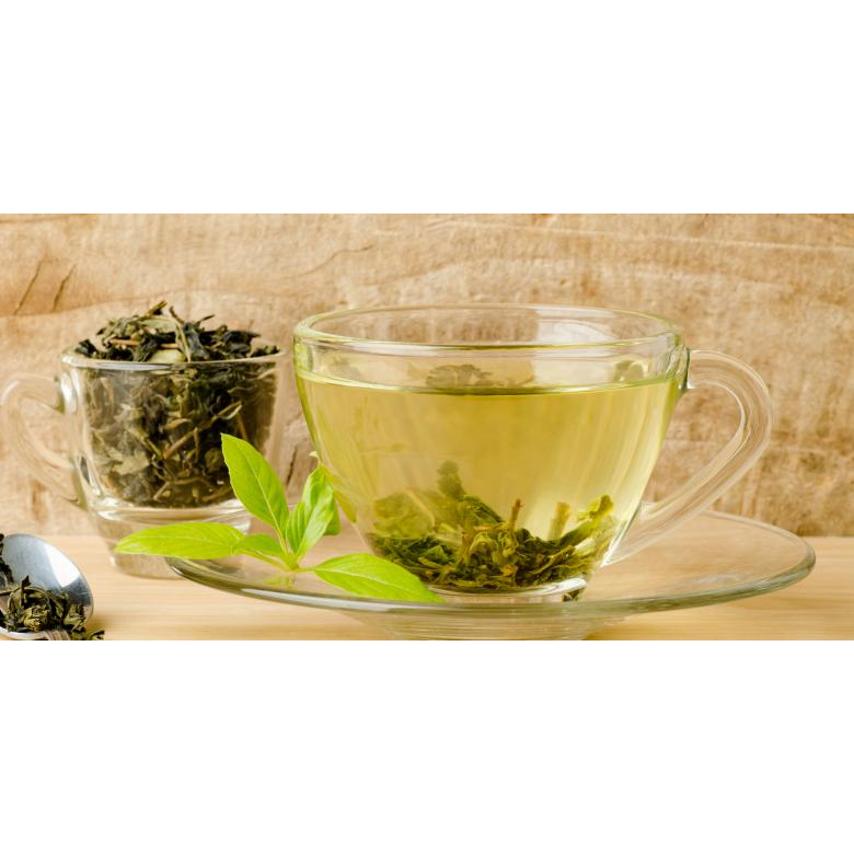 

Daun Teh Hijau Lokal (250 Gram) / Java Green Tea